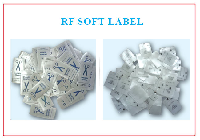 RF SOFT LABEL