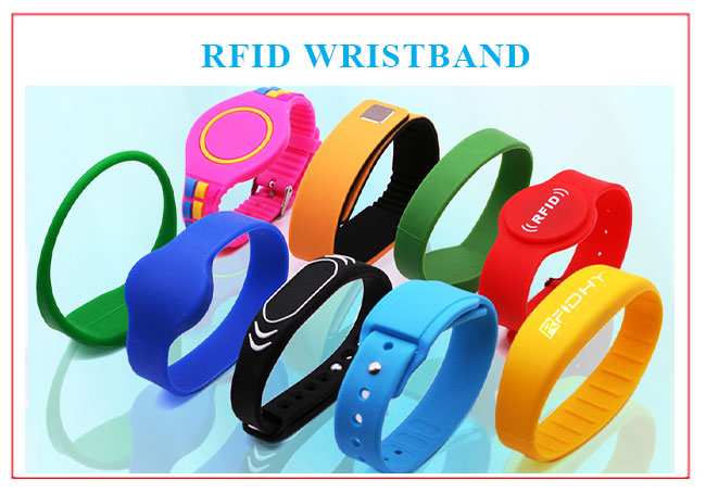 RFID WRISTBAND