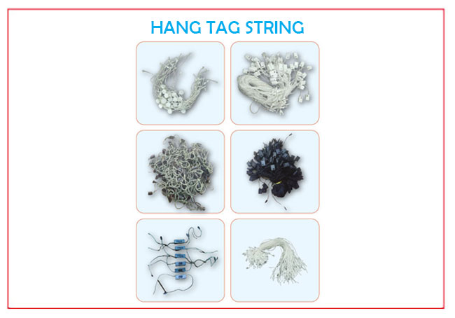 HANG TAG STRING