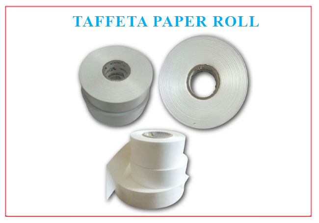 TAFFETA PAPER ROLL